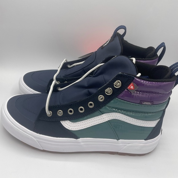 Vans Other - Vans Sk8 Hi MTE 2.0 DX Dress Blues/Jasper